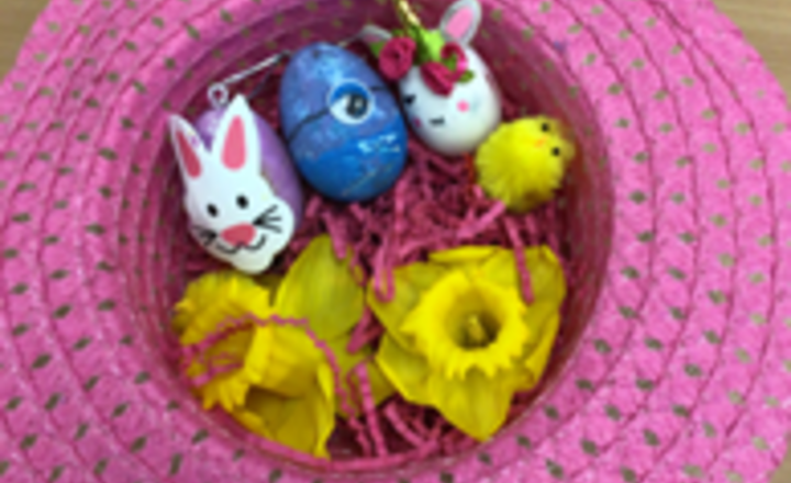 Image of Decorated Egg Competition
